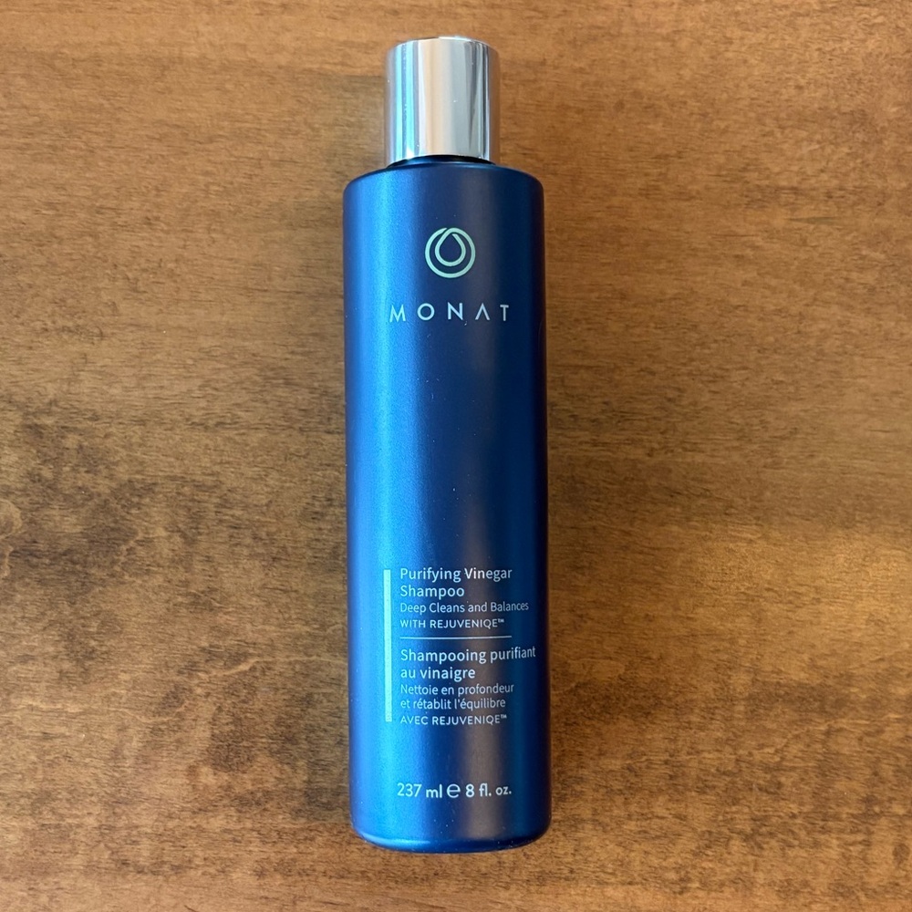 Monat Purifying Vinegar Shampoo